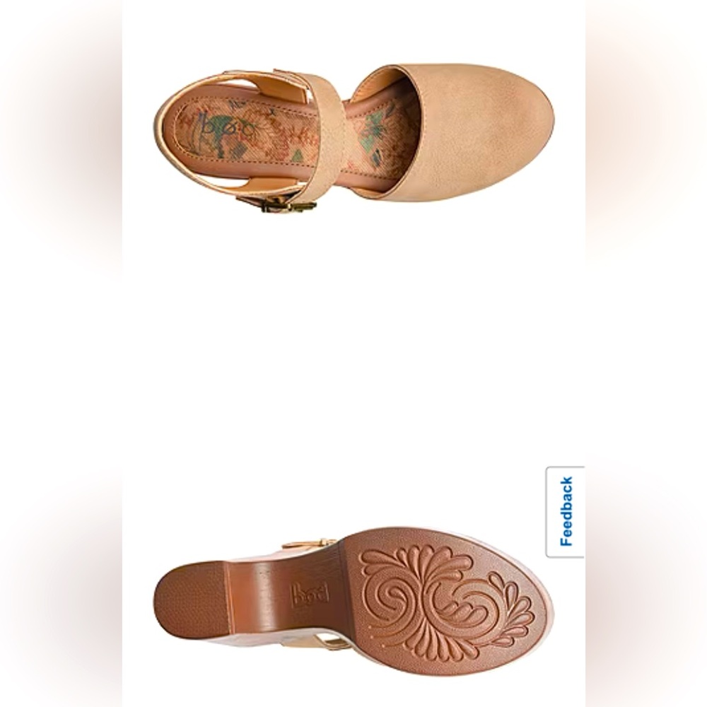 Boc Womens Natasha Clogs size 7